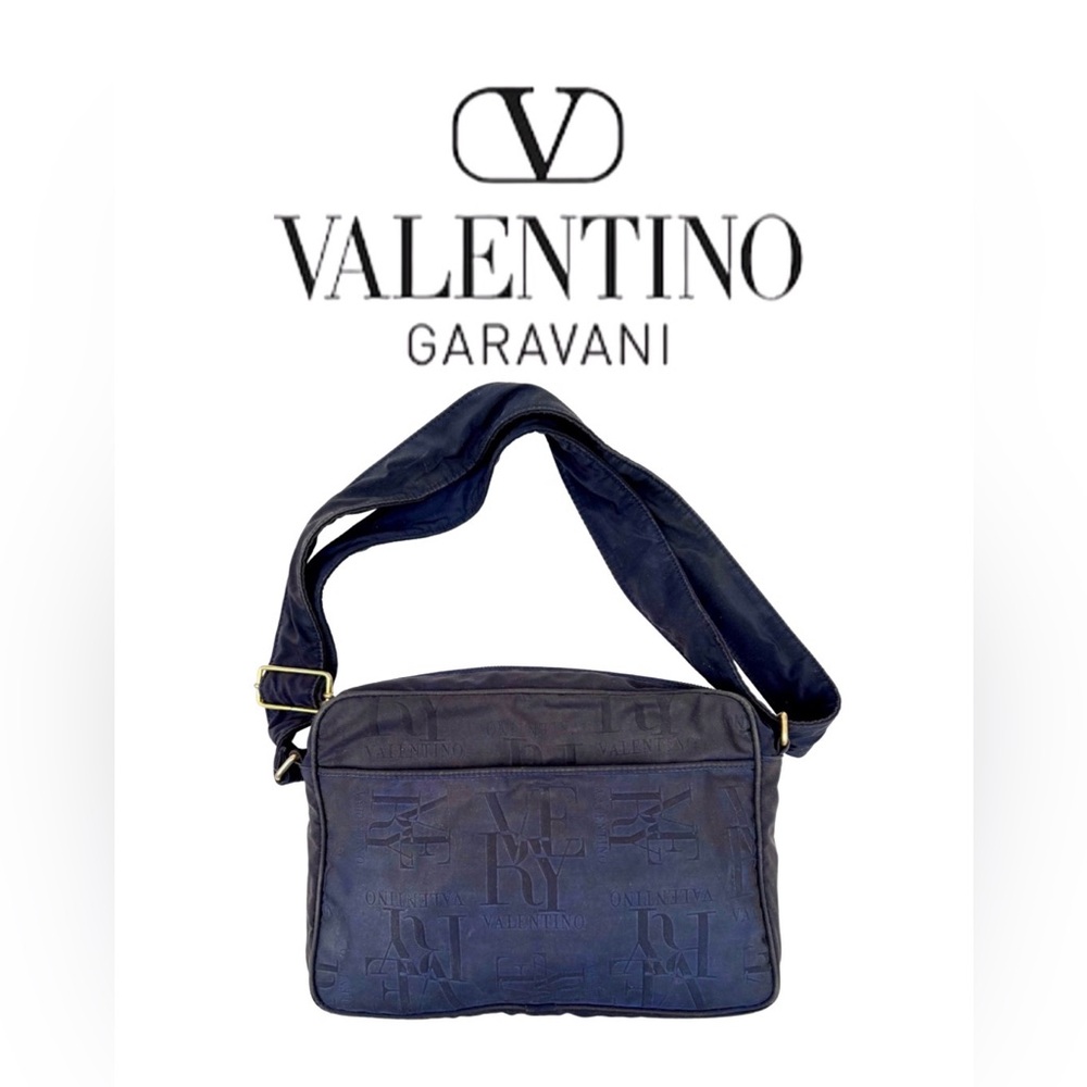 Valentino Garvani Vintage Messenger Bag